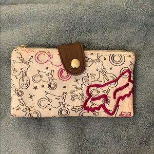 Women’s Fox Racing Wallet